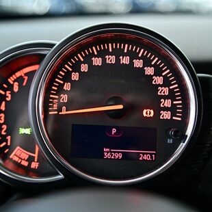 Mini Cooper 1.5 (Aut) 4p