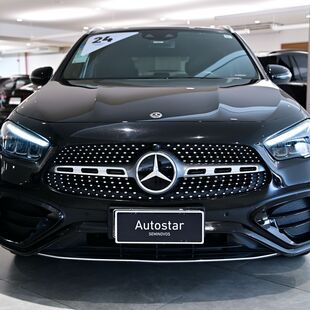 Mercedes Benz GLA 200 AMG Line 1.3 Turbo (Aut)