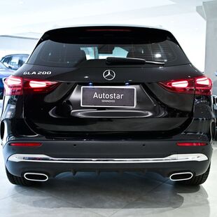 Mercedes Benz GLA 200 AMG Line 1.3 Turbo (Aut)