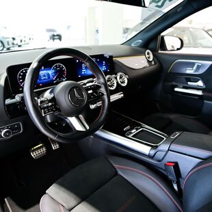 Mercedes Benz GLA 200 AMG Line 1.3 Turbo (Aut)