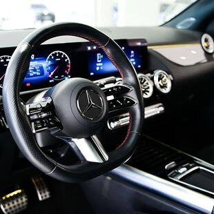 Mercedes Benz GLA 200 AMG Line 1.3 Turbo (Aut)