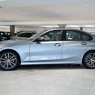 Bmw 320i Sport GP 2.0 Turbo (Aut.)