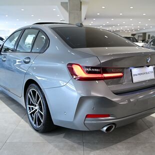 Bmw 320i Sport GP 2.0 Turbo (Aut.)