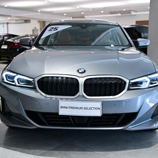 Bmw 320i Sport GP 2.0 Turbo (Aut.)