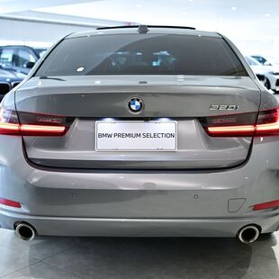 Bmw 320i Sport GP 2.0 Turbo (Aut.)