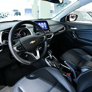 Chevrolet Tracker Premier 1.2 Turbo (Aut.)