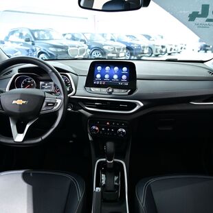 Chevrolet Tracker Premier 1.2 Turbo (Aut.)