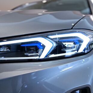 Bmw 320i Sport GP 2.0 Turbo (Aut.)