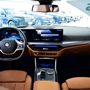 Bmw 320i Sport GP 2.0 Turbo (Aut.)