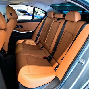 Bmw 320i Sport GP 2.0 Turbo (Aut.)