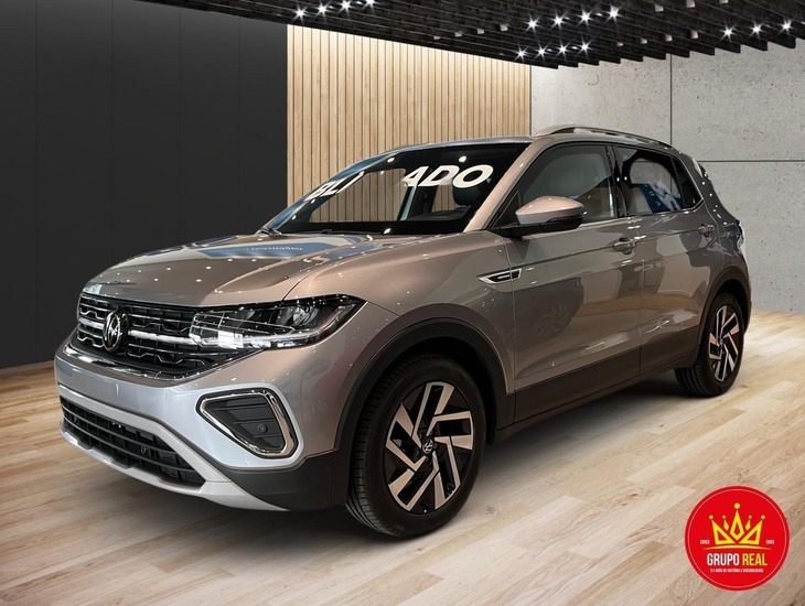 galeria T-Cross Hig. 250 TSI 1.4 Flex 16V 5p Aut