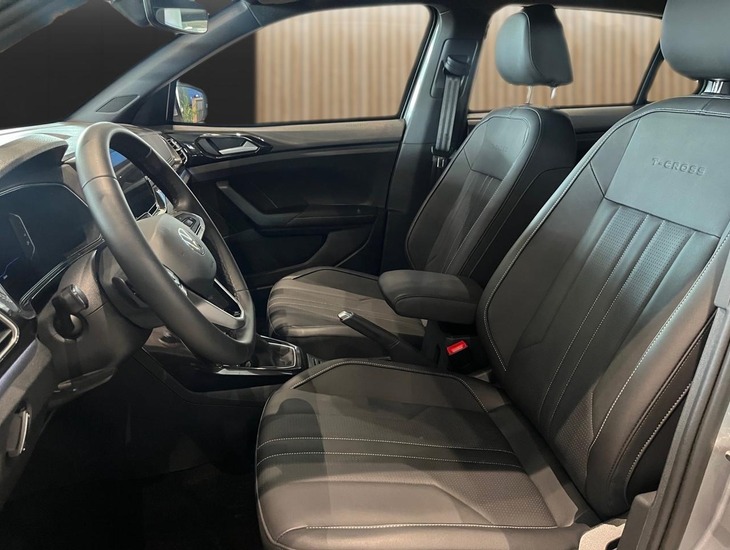 galeria T-Cross Hig. 250 TSI 1.4 Flex 16V 5p Aut