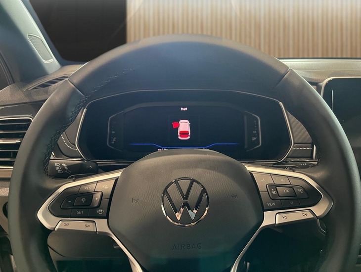 galeria T-Cross Hig. 250 TSI 1.4 Flex 16V 5p Aut