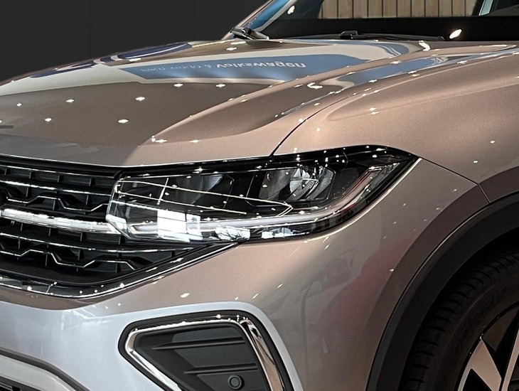 galeria T-Cross Hig. 250 TSI 1.4 Flex 16V 5p Aut