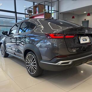 Fiat FASTBACK 1.3 TURBO 270 FLEX LIMITED EDITION AT6