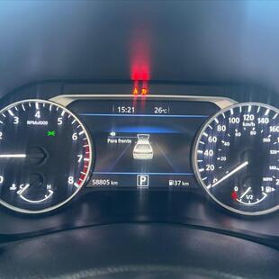 Nissan SENTRA 2.0 16V GASOLINA ADVANCE XTRONIC