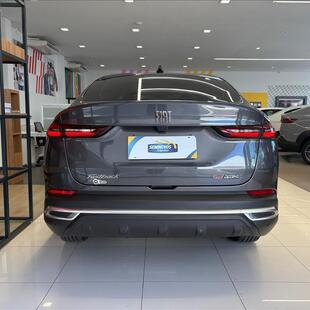 Fiat FASTBACK 1.3 TURBO 270 FLEX LIMITED EDITION AT6