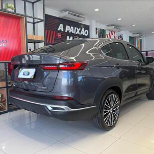 Fiat FASTBACK 1.3 TURBO 270 FLEX LIMITED EDITION AT6