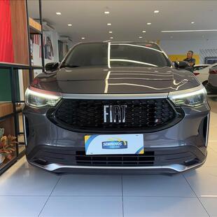 Fiat FASTBACK 1.3 TURBO 270 FLEX LIMITED EDITION AT6