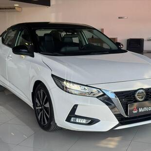 Nissan SENTRA 2.0 16V GASOLINA ADVANCE XTRONIC