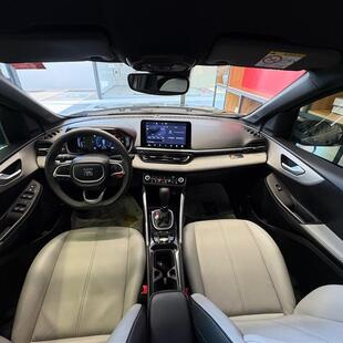 Fiat FASTBACK 1.3 TURBO 270 FLEX LIMITED EDITION AT6