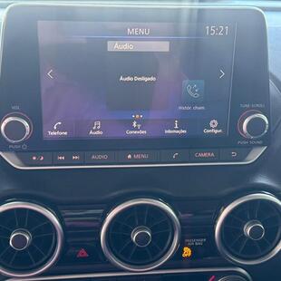 Nissan SENTRA 2.0 16V GASOLINA ADVANCE XTRONIC