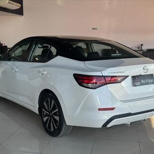 Nissan SENTRA 2.0 16V GASOLINA ADVANCE XTRONIC