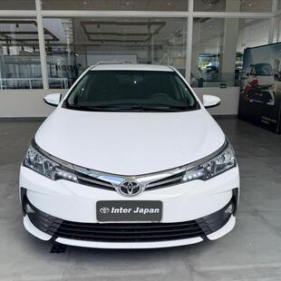 Toyota COROLLA 2.0 XEI 16V FLEX 4P AUTOMÁTICO