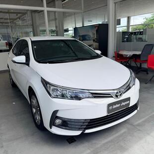 Toyota COROLLA 2.0 XEI 16V FLEX 4P AUTOMÁTICO