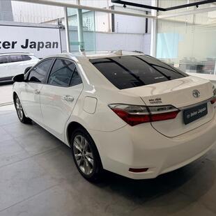 Toyota COROLLA 2.0 XEI 16V FLEX 4P AUTOMÁTICO
