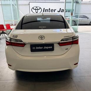 Toyota COROLLA 2.0 XEI 16V FLEX 4P AUTOMÁTICO