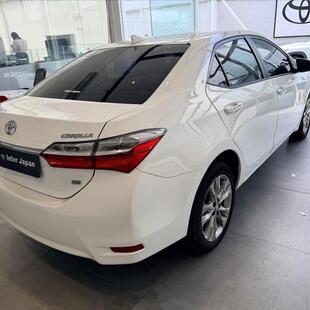 Toyota COROLLA 2.0 XEI 16V FLEX 4P AUTOMÁTICO