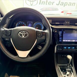 Toyota COROLLA 2.0 XEI 16V FLEX 4P AUTOMÁTICO
