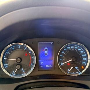 Toyota COROLLA 2.0 XEI 16V FLEX 4P AUTOMÁTICO