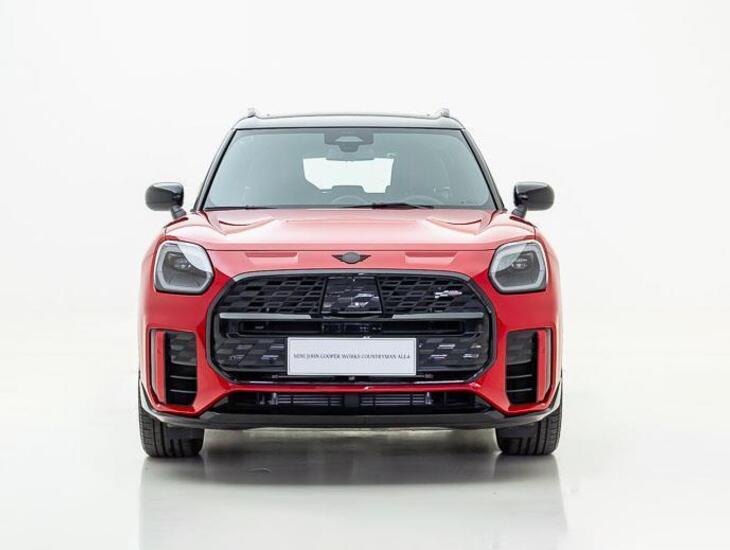 galeria MINI JCW