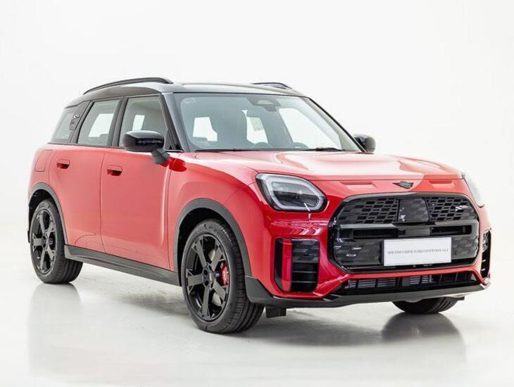 galeria MINI JCW