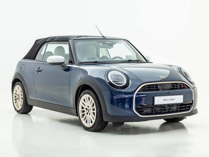 galeria MINI COOPER S
