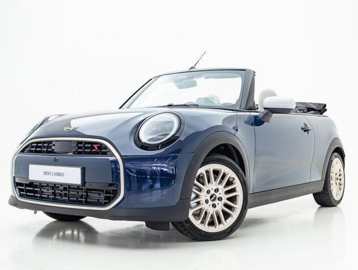 galeria MINI COOPER S