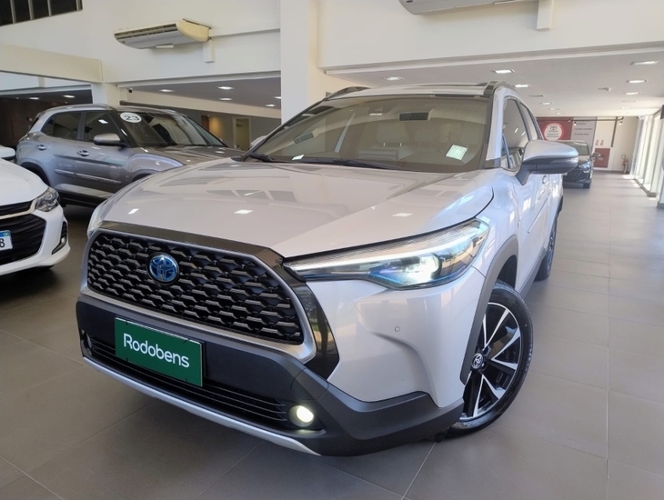 galeria COROLLA CROSS