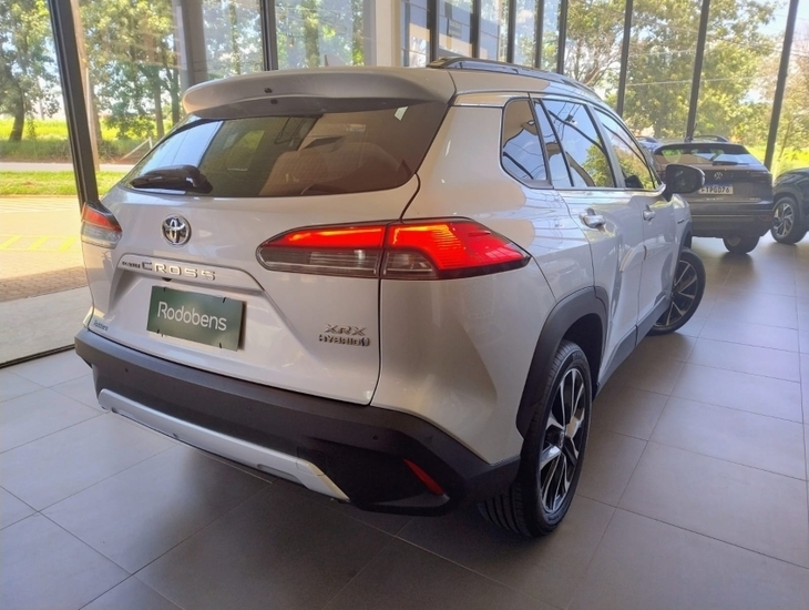 galeria COROLLA CROSS