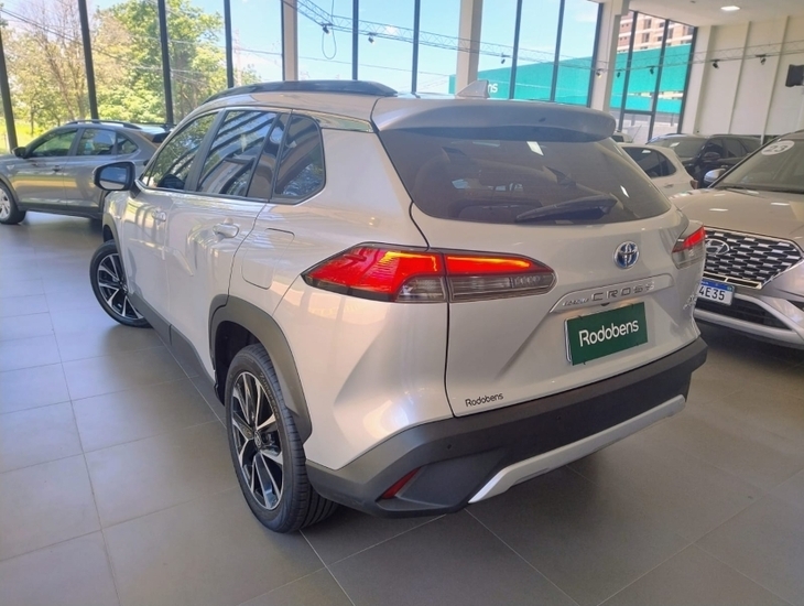 galeria COROLLA CROSS