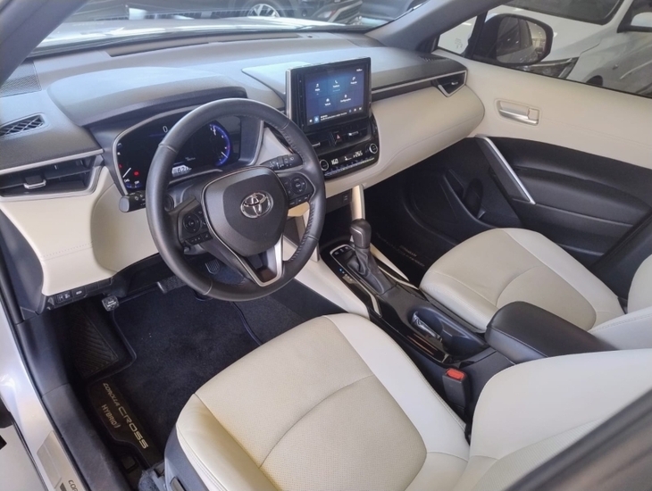 galeria COROLLA CROSS