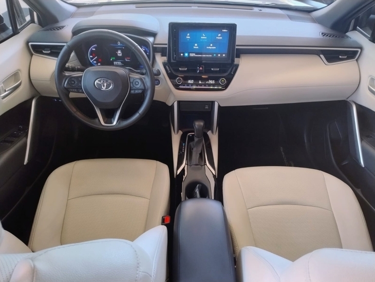 galeria COROLLA CROSS