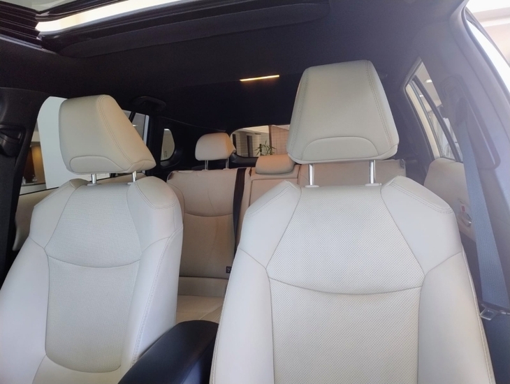 galeria COROLLA CROSS