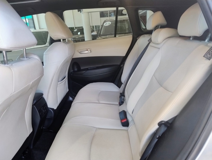 galeria COROLLA CROSS