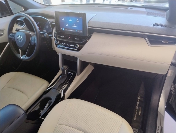 galeria COROLLA CROSS