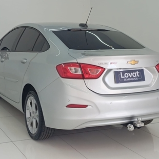 Chevrolet CRUZE 1.4 TURBO LT 16V FLEX 4P AUTOMÁTICO