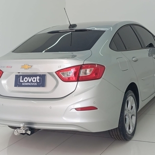 Chevrolet CRUZE 1.4 TURBO LT 16V FLEX 4P AUTOMÁTICO