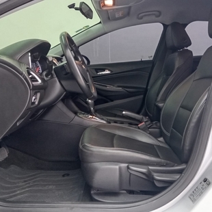 Chevrolet CRUZE 1.4 TURBO LT 16V FLEX 4P AUTOMÁTICO