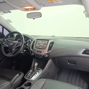 Chevrolet CRUZE 1.4 TURBO LT 16V FLEX 4P AUTOMÁTICO